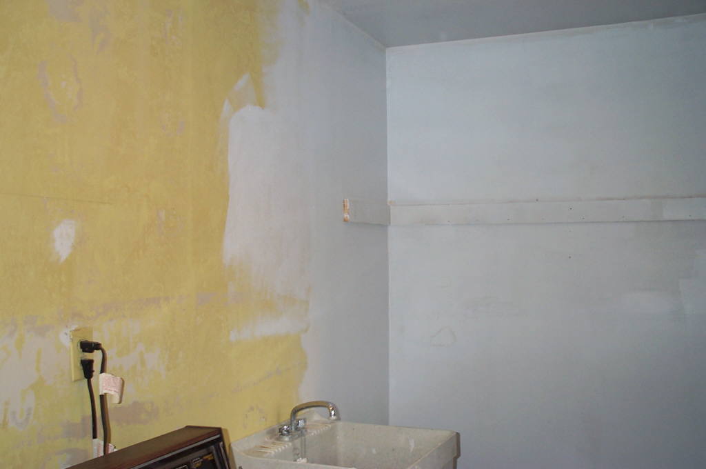 2004 New Laundry Room